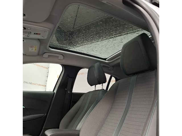 Personenauto, peugeot, e-208, ev allure 50 kwh, 2020 - afbeelding 30 van  59