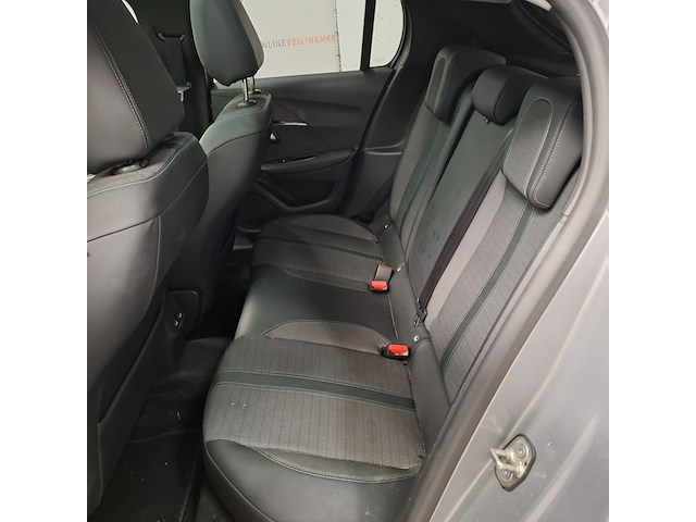 Personenauto, peugeot, e-208, ev allure 50 kwh, 2020 - afbeelding 32 van  59