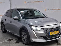 Personenauto, peugeot, e-208, ev allure 50 kwh, 2020 - afbeelding 23 van  59