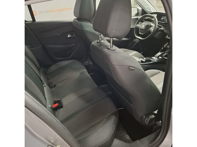 Personenauto, peugeot, e-208, ev allure 50 kwh, 2020 - afbeelding 40 van  59