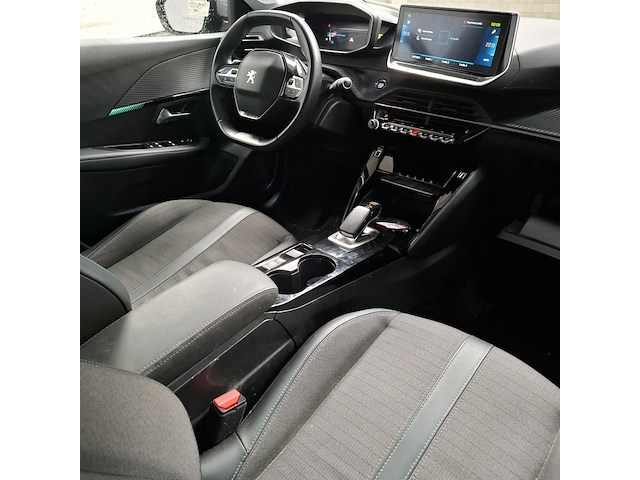 Personenauto, peugeot, e-208, ev allure 50 kwh, 2020 - afbeelding 42 van  59