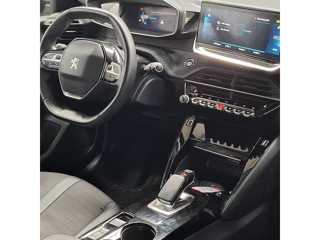 Personenauto, peugeot, e-208, ev allure 50 kwh, 2020 - afbeelding 43 van  59