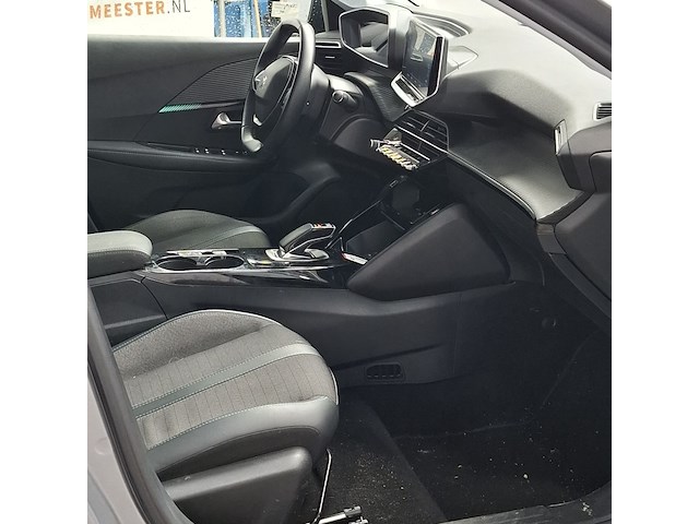 Personenauto, peugeot, e-208, ev allure 50 kwh, 2020 - afbeelding 44 van  59