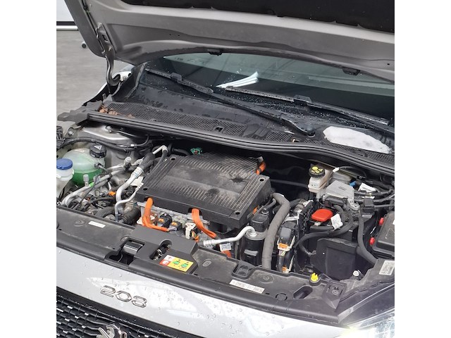 Personenauto, peugeot, e-208, ev allure 50 kwh, 2020 - afbeelding 48 van  59
