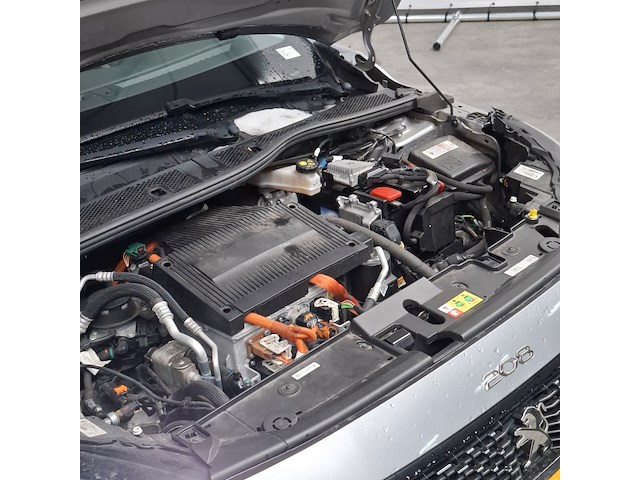 Personenauto, peugeot, e-208, ev allure 50 kwh, 2020 - afbeelding 49 van  59