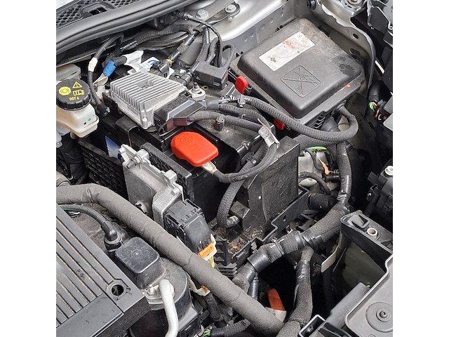 Personenauto, peugeot, e-208, ev allure 50 kwh, 2020 - afbeelding 52 van  59