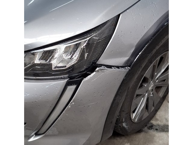 Personenauto, peugeot, e-208, ev allure 50 kwh, 2020 - afbeelding 53 van  59