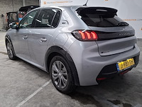 Personenauto, peugeot, e-208, ev allure 50 kwh, 2020 - afbeelding 57 van  59
