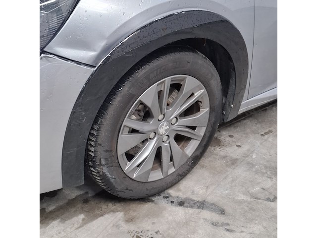 Personenauto, peugeot, e-208, ev allure 50 kwh, 2020 - afbeelding 59 van  59