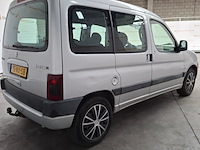Personenauto, peugeot, partner 1.6 16v, 1.6-16v xt, 2004 - afbeelding 2 van  82