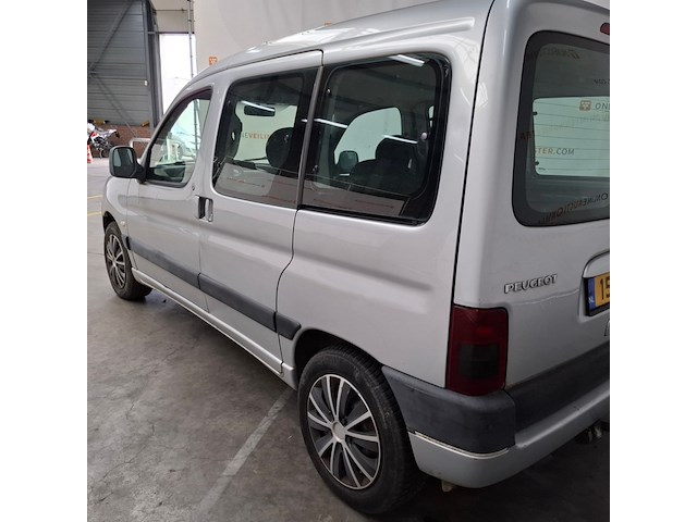 Personenauto, peugeot, partner 1.6 16v, 1.6-16v xt, 2004 - afbeelding 4 van  82