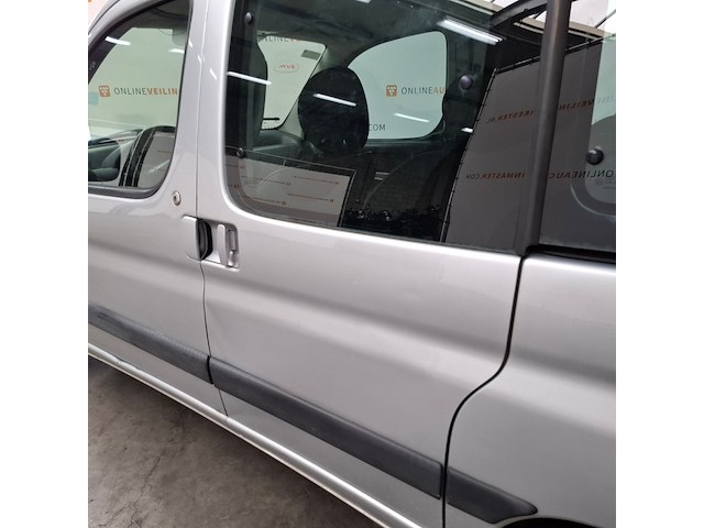Personenauto, peugeot, partner 1.6 16v, 1.6-16v xt, 2004 - afbeelding 6 van  82