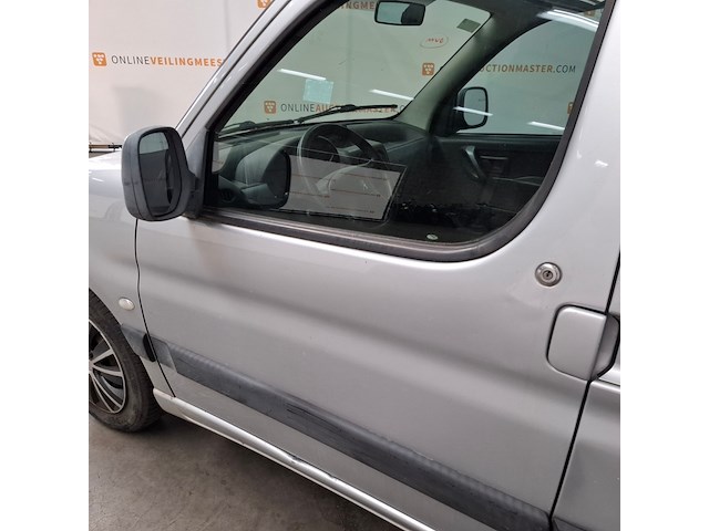 Personenauto, peugeot, partner 1.6 16v, 1.6-16v xt, 2004 - afbeelding 7 van  82