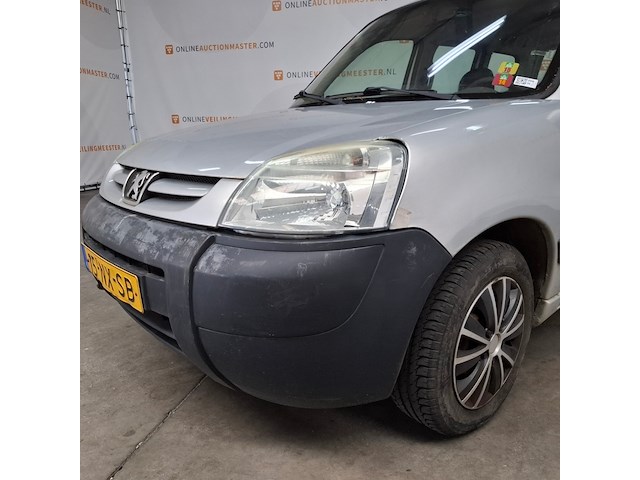Personenauto, peugeot, partner 1.6 16v, 1.6-16v xt, 2004 - afbeelding 13 van  82