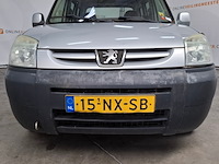 Personenauto, peugeot, partner 1.6 16v, 1.6-16v xt, 2004 - afbeelding 14 van  82