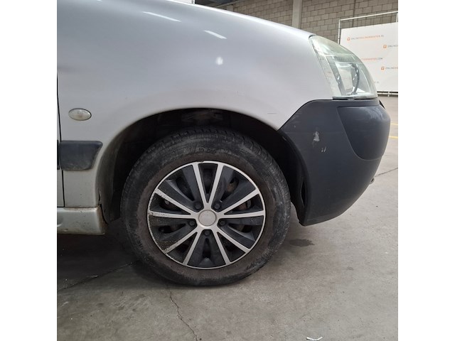Personenauto, peugeot, partner 1.6 16v, 1.6-16v xt, 2004 - afbeelding 17 van  82
