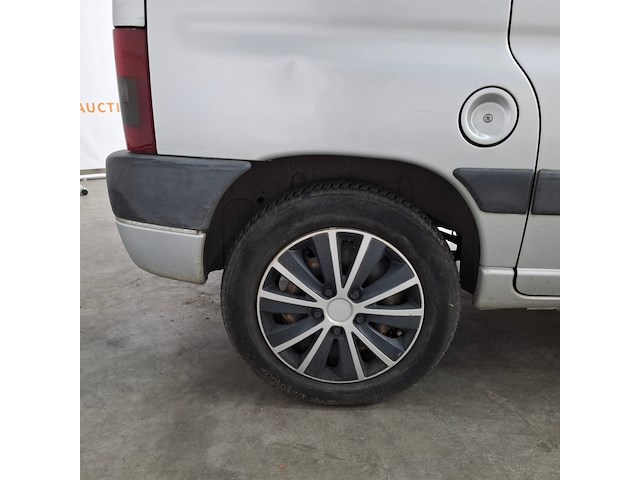 Personenauto, peugeot, partner 1.6 16v, 1.6-16v xt, 2004 - afbeelding 20 van  82
