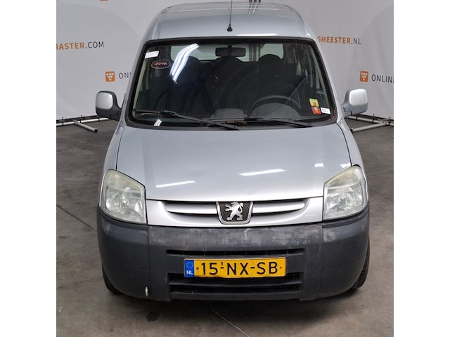 Personenauto, peugeot, partner 1.6 16v, 1.6-16v xt, 2004 - afbeelding 12 van  82