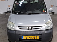 Personenauto, peugeot, partner 1.6 16v, 1.6-16v xt, 2004 - afbeelding 12 van  82