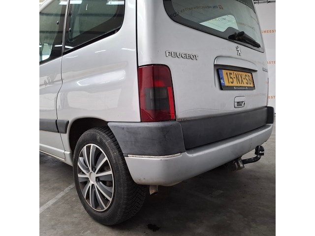 Personenauto, peugeot, partner 1.6 16v, 1.6-16v xt, 2004 - afbeelding 24 van  82