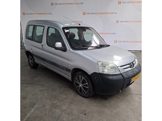 Personenauto, peugeot, partner 1.6 16v, 1.6-16v xt, 2004 - afbeelding 23 van  82