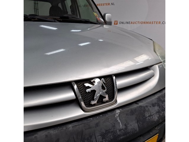 Personenauto, peugeot, partner 1.6 16v, 1.6-16v xt, 2004 - afbeelding 37 van  82