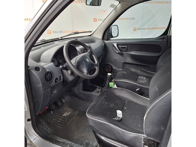 Personenauto, peugeot, partner 1.6 16v, 1.6-16v xt, 2004 - afbeelding 39 van  82