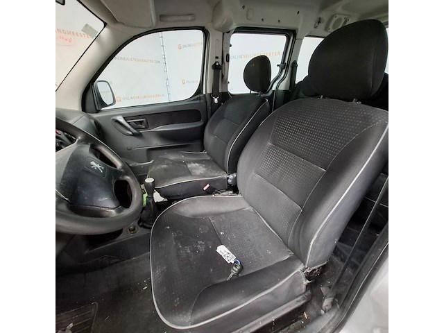 Personenauto, peugeot, partner 1.6 16v, 1.6-16v xt, 2004 - afbeelding 44 van  82
