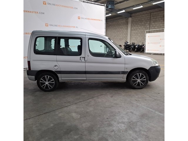 Personenauto, peugeot, partner 1.6 16v, 1.6-16v xt, 2004 - afbeelding 34 van  82