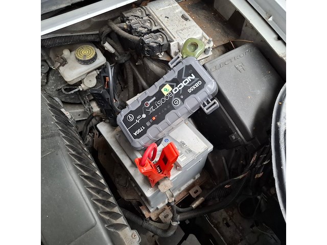 Personenauto, peugeot, partner 1.6 16v, 1.6-16v xt, 2004 - afbeelding 46 van  82