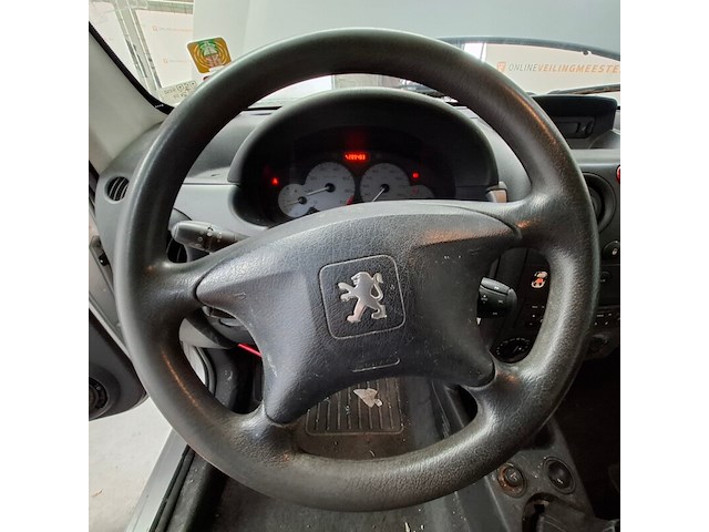 Personenauto, peugeot, partner 1.6 16v, 1.6-16v xt, 2004 - afbeelding 47 van  82