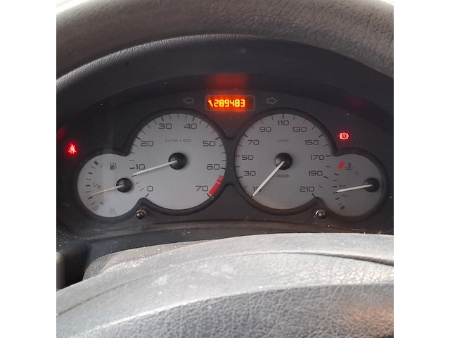 Personenauto, peugeot, partner 1.6 16v, 1.6-16v xt, 2004 - afbeelding 48 van  82