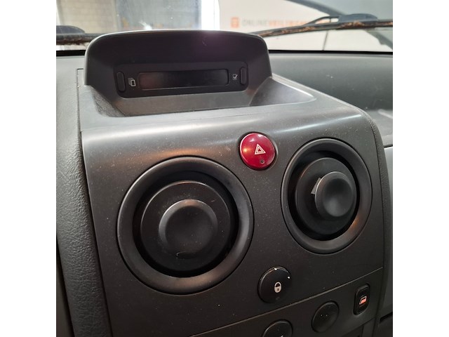 Personenauto, peugeot, partner 1.6 16v, 1.6-16v xt, 2004 - afbeelding 50 van  82