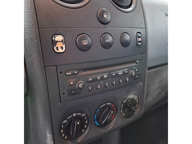 Personenauto, peugeot, partner 1.6 16v, 1.6-16v xt, 2004 - afbeelding 51 van  82