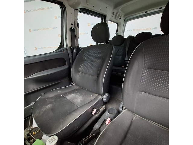Personenauto, peugeot, partner 1.6 16v, 1.6-16v xt, 2004 - afbeelding 54 van  82