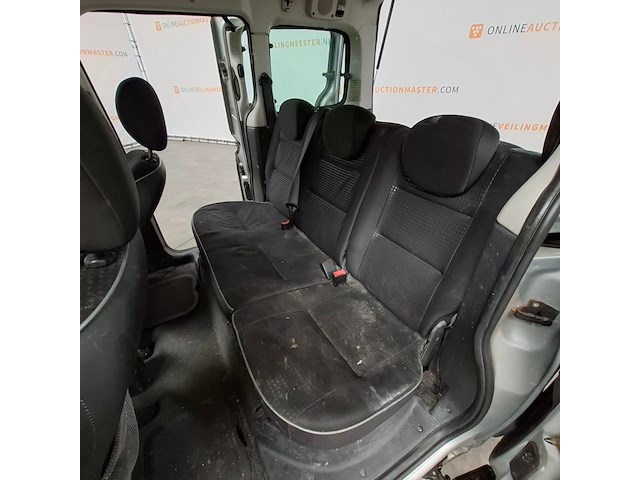 Personenauto, peugeot, partner 1.6 16v, 1.6-16v xt, 2004 - afbeelding 55 van  82