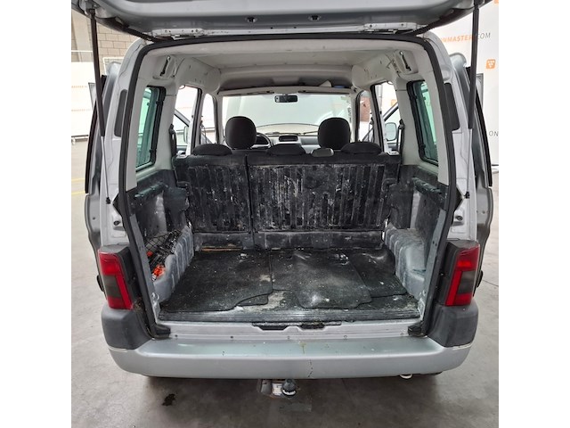 Personenauto, peugeot, partner 1.6 16v, 1.6-16v xt, 2004 - afbeelding 58 van  82