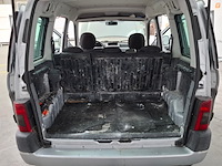 Personenauto, peugeot, partner 1.6 16v, 1.6-16v xt, 2004 - afbeelding 58 van  82