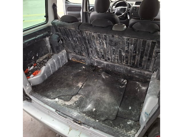 Personenauto, peugeot, partner 1.6 16v, 1.6-16v xt, 2004 - afbeelding 59 van  82