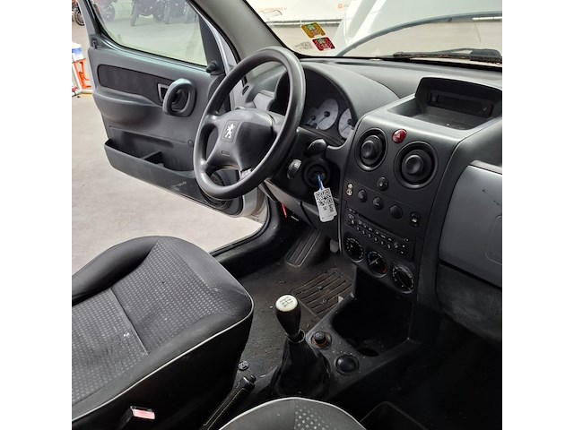 Personenauto, peugeot, partner 1.6 16v, 1.6-16v xt, 2004 - afbeelding 62 van  82