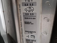 Personenauto, peugeot, partner 1.6 16v, 1.6-16v xt, 2004 - afbeelding 65 van  82