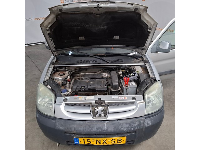 Personenauto, peugeot, partner 1.6 16v, 1.6-16v xt, 2004 - afbeelding 66 van  82