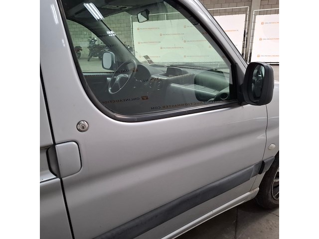Personenauto, peugeot, partner 1.6 16v, 1.6-16v xt, 2004 - afbeelding 56 van  82