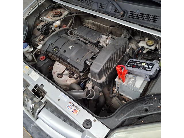 Personenauto, peugeot, partner 1.6 16v, 1.6-16v xt, 2004 - afbeelding 68 van  82