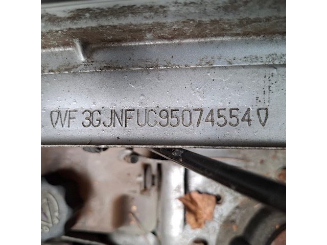 Personenauto, peugeot, partner 1.6 16v, 1.6-16v xt, 2004 - afbeelding 72 van  82
