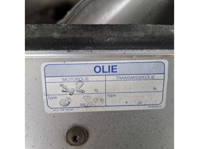 Personenauto, peugeot, partner 1.6 16v, 1.6-16v xt, 2004 - afbeelding 75 van  82