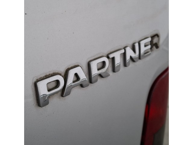 Personenauto, peugeot, partner 1.6 16v, 1.6-16v xt, 2004 - afbeelding 77 van  82