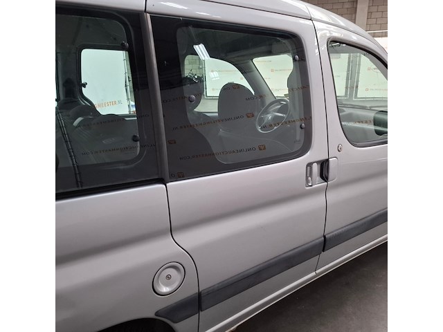 Personenauto, peugeot, partner 1.6 16v, 1.6-16v xt, 2004 - afbeelding 67 van  82