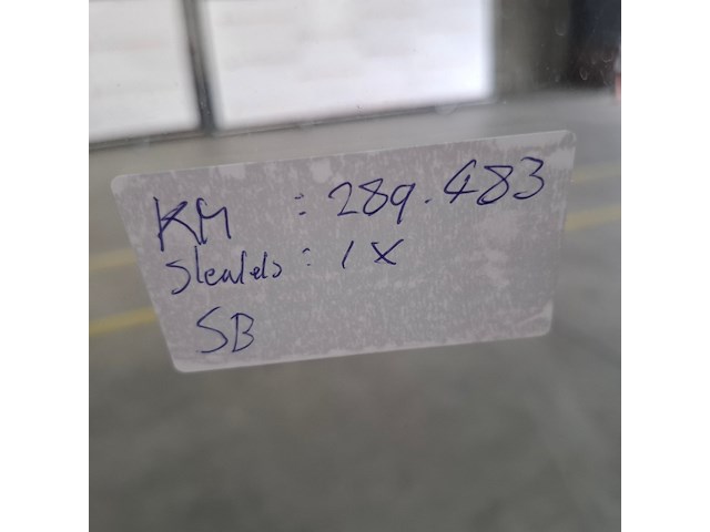 Personenauto, peugeot, partner 1.6 16v, 1.6-16v xt, 2004 - afbeelding 81 van  82