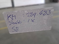 Personenauto, peugeot, partner 1.6 16v, 1.6-16v xt, 2004 - afbeelding 81 van  82